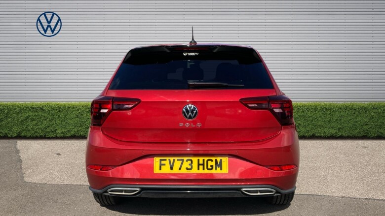 Volkswagen Polo 1.0 TSI R-Line 5dr Petrol Hatchback